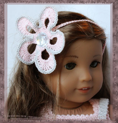 Annabella's Day Out Crochet Pattern - Click Image to Close