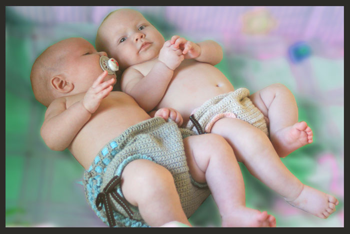 Baby Bloomers - Ribbons, Ruffles and Pockets - Click Image to Close