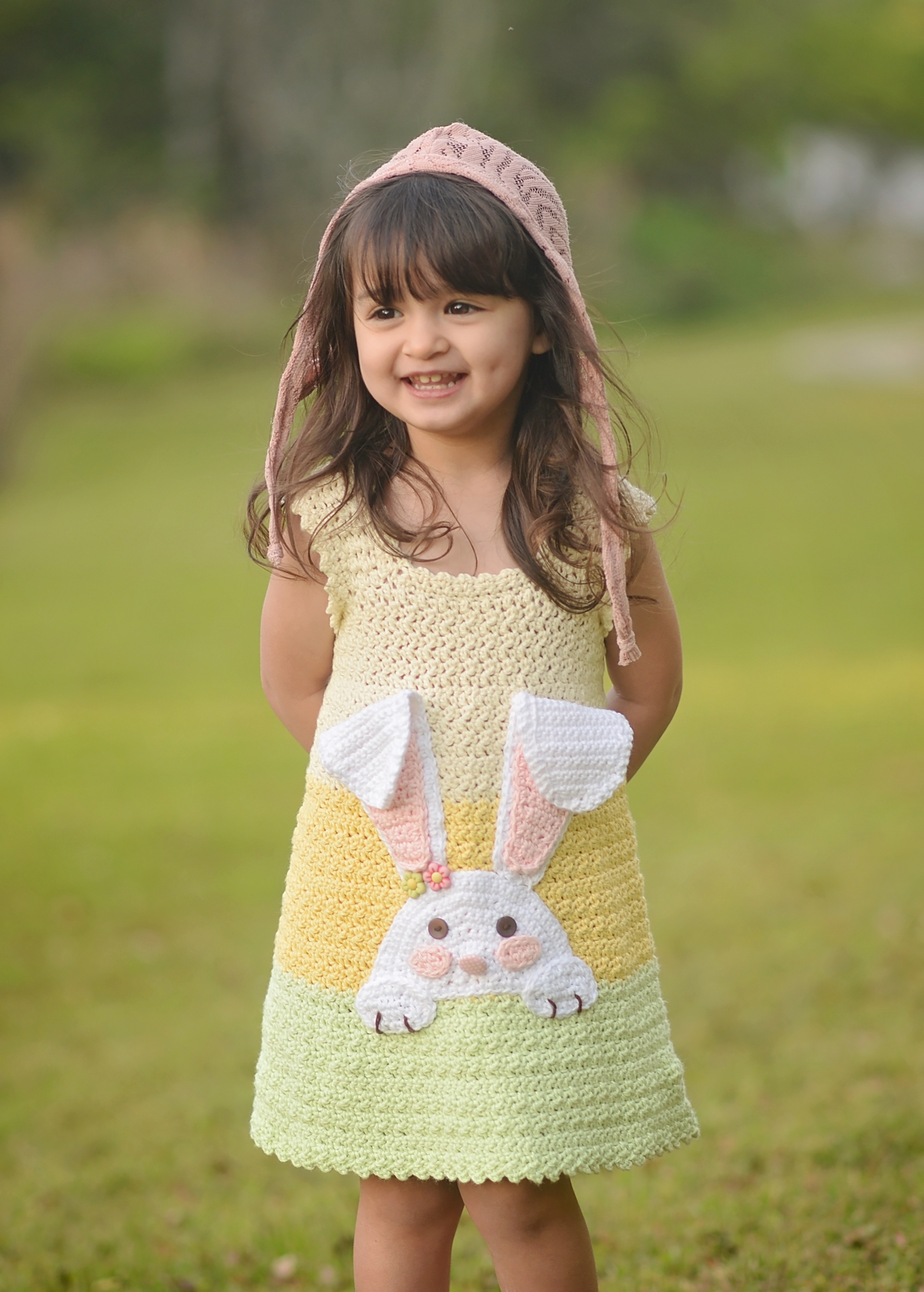 So Hoppy Crochet Sundress Pattern - Click Image to Close
