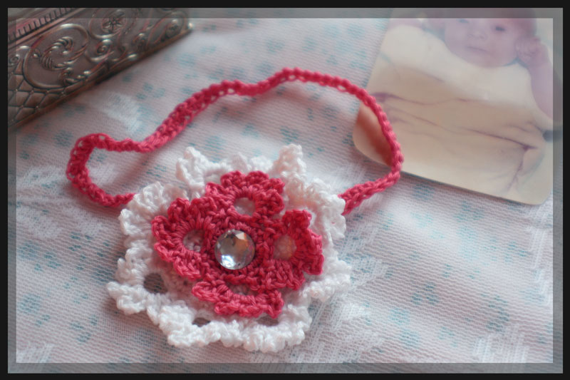 Daisy Belle Dress Crochet Pattern - Click Image to Close