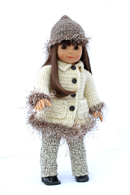 Dolly It's Cold Outside! - Click Image to Close