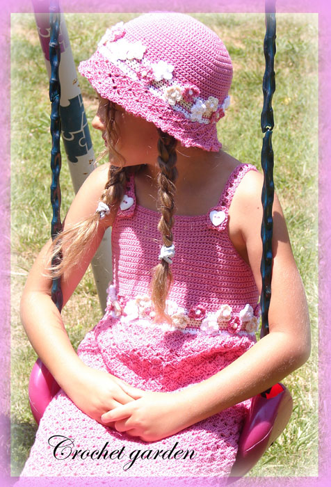 Blossoming Beauty Sundress - Click Image to Close