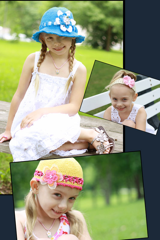 Garden Girls II: Hair Accessories - Click Image to Close