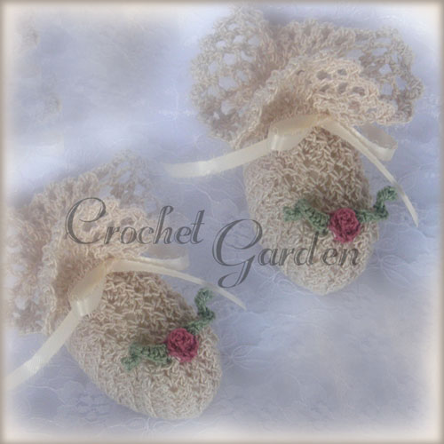 Garden Of Lace - Click Image to Close