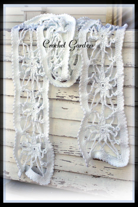 Winter Goddess Scarf Collection - Click Image to Close