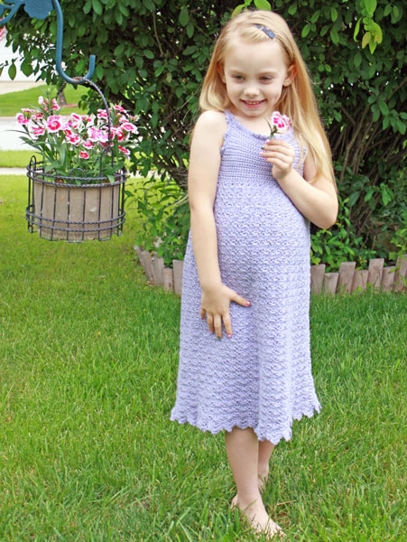 Little Maiden Sundress - Click Image to Close