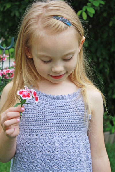 Little Maiden Sundress - Click Image to Close