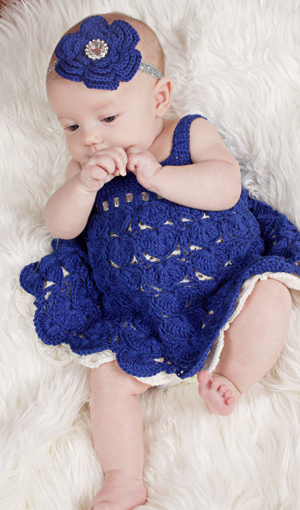 Little Starlet Crochet Pattern - Click Image to Close