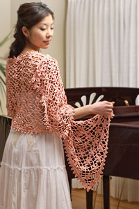 Interweave Crochet, Spring 2008