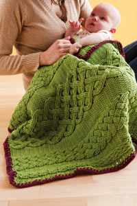 Interweave Crochet, Spring 2009