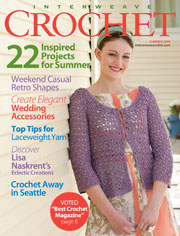 Interweave Crochet, Summer 2009 - Click Image to Close