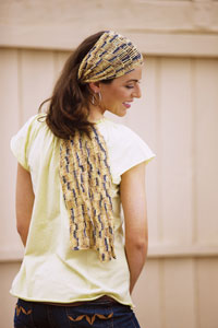 Interweave Crochet, Summer 2009