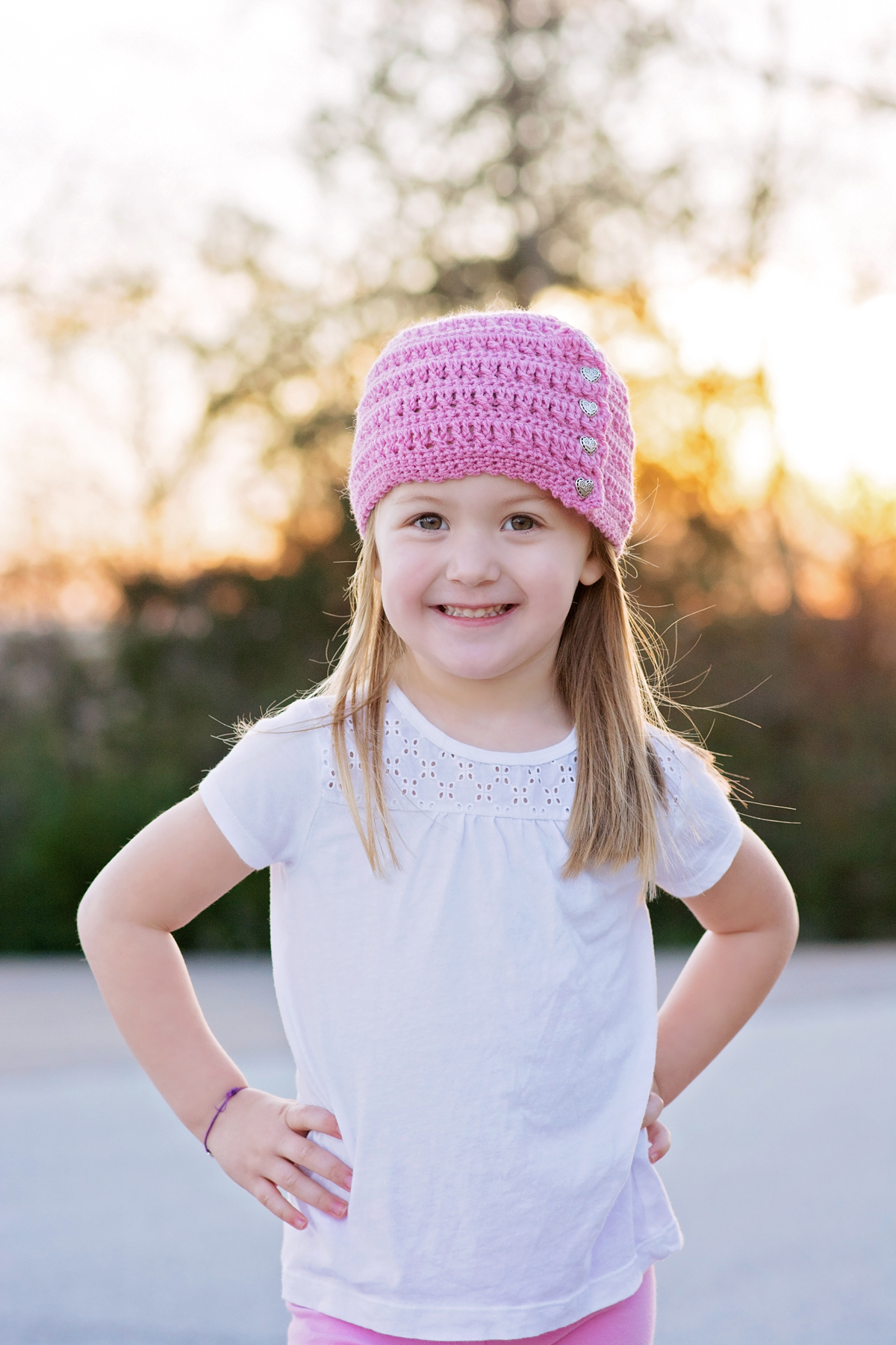 Textured Button Down Beanie 1 - 1 pattern - Click Image to Close