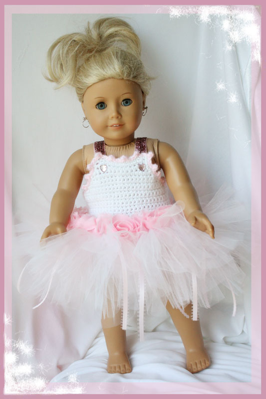 Tutu For Dolly and Me - Click Image to Close