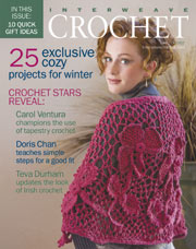 Interweave Crochet, Winter 2007 - Click Image to Close