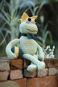 Interweave Crochet, Winter 2009
