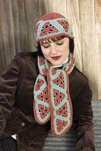Interweave Crochet, Winter 2009