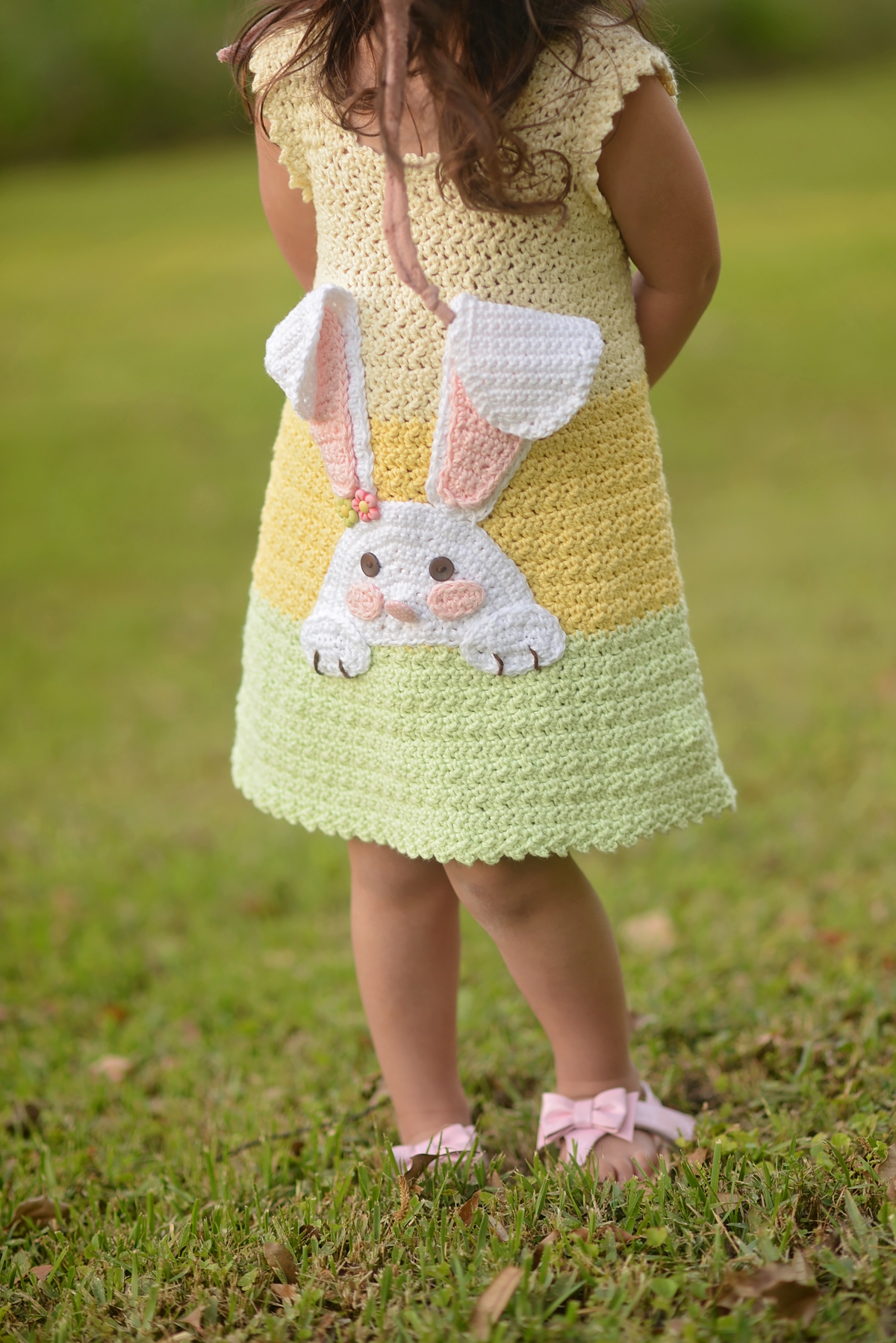 So Hoppy Crochet Sundress Pattern