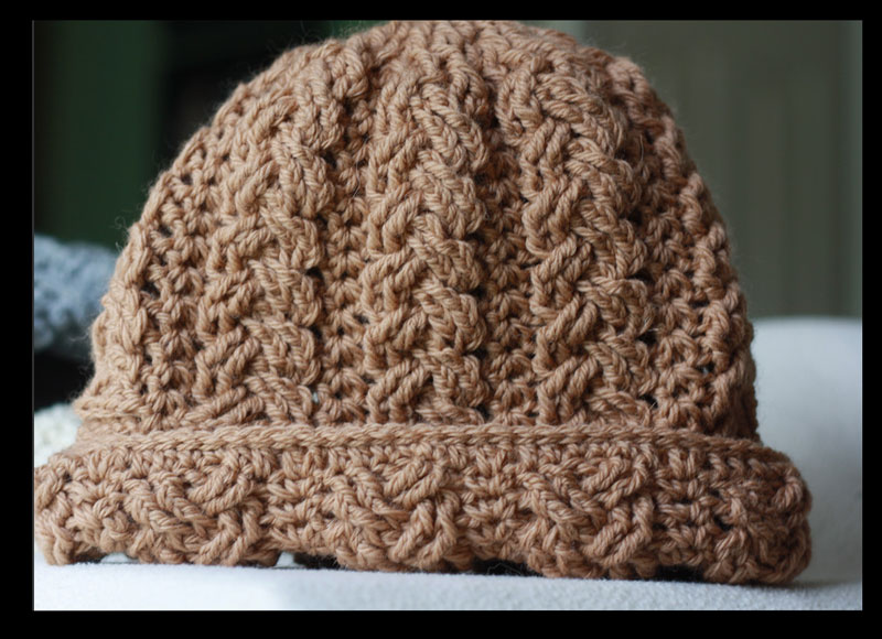 Canyon River Cable Hats
