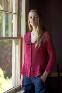 Interweave Crochet, Fall 2007