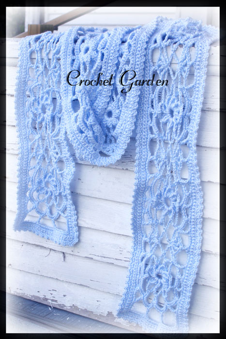 Winter Goddess Scarf Collection