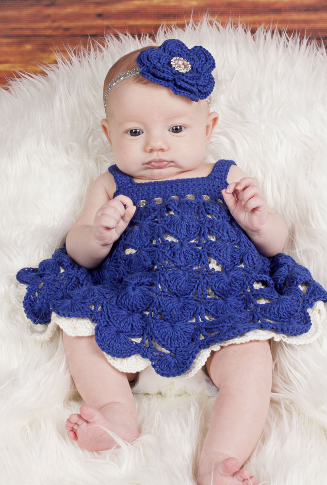 Little Starlet Crochet Pattern