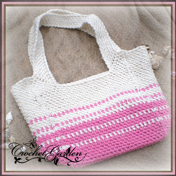 Pink Sands Sunhat & Tote