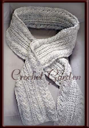 Rugged Mountain Scarves