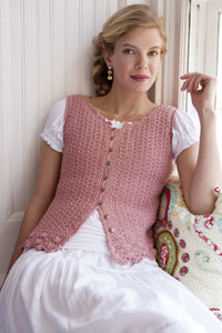 Interweave Crochet, Summer 2009