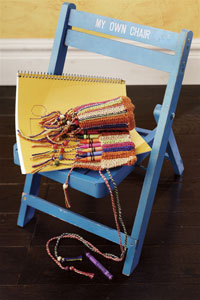 Interweave Crochet, Summer 2009 - Click Image to Close