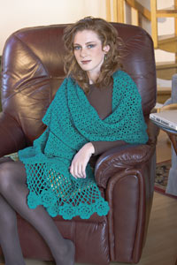 Interweave Crochet, Winter 2007
