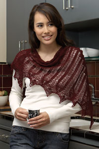 Interweave Crochet, Winter 2008
